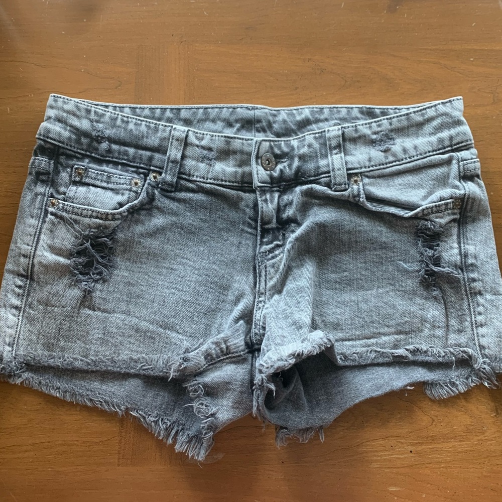 LF Carmar denim shorts